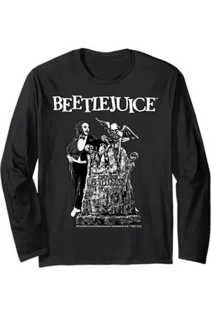 BEETLEJUICE Scène de cimetière Art d