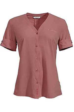 Vaude Chemisier pour Femme Skomer III, Femme, Chemise Blouse, 41817, , Taille 34
