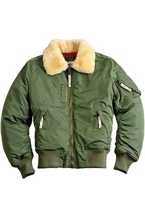 Alpha Industries Alpha Indutries Injector III Blouson Bomber pour Homme