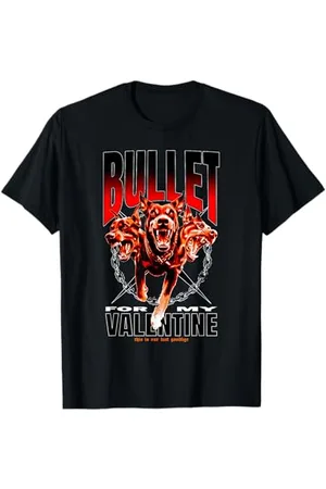 Bullet For My Valentine Bullet pour chiens My Valentine T-Shirt