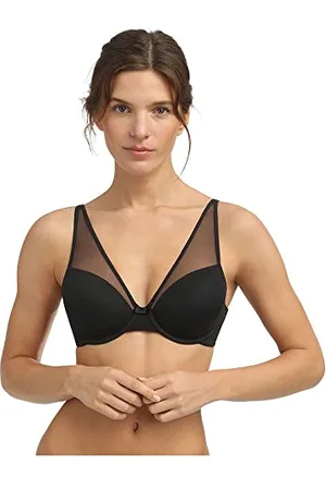 Dim Soutien-Gorge Femme Ampliforme Invisible Generous Classique x1, , 95D
