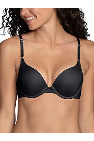 Vanity Fair Extreme Ego Boost 2131101 Soutien-Gorge Push-up, Opaque, , 90B Femme