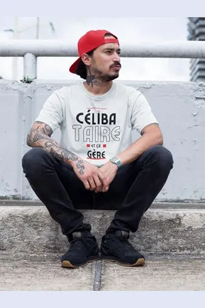 REPUBLIC OF CALIFORNIA URCTS003-XL-WH T-Shirt, , XL Unisex