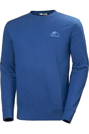 Helly Hansen Sweat-Shirt Nord Graphic Crew Maillot de survêtement, , M Homme