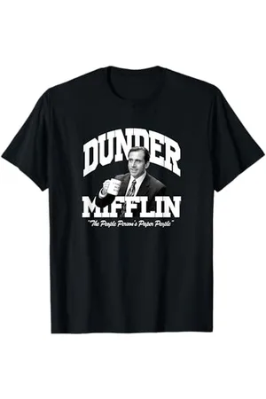 The Office Dunder Mifflin Michael T-Shirt
