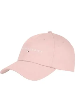 Tommy Hilfiger TJW Linear Logo 6 Panel Cap AW0AW16868 Capuchon, , OS Femme