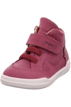 Superfit Bébé Fille Superfree Chaussure de première randonnée, , 20 EU