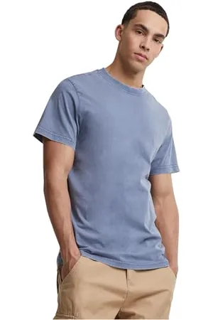 Build Your Brand Acid Washed Short Sleeve T-shirt 2XL