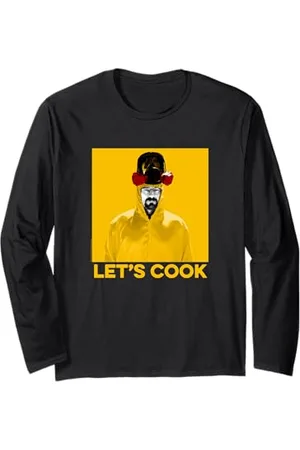 Breaking Bad Heisenberg Cuisinons Manche Longue