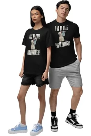 REPUBLIC OF CALIFORNIA URCTS040-XXL-BK T-Shirt, , XXL Unisex