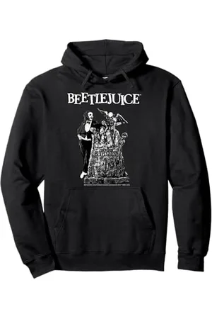 BEETLEJUICE Scène de cimetière Art d