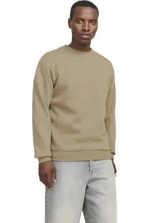 JACK & JONES Jjebradley Sweat Crew Noos Homme Maillot de survêtement, , M