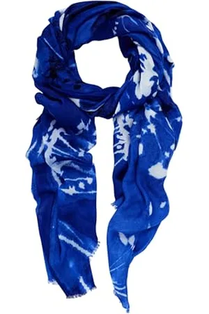 Desigual Fou_Atkins_Rectangle Fashion Scarf, , Taille Unique Femme