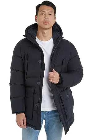 Tommy Hilfiger Homme Parka Hiver, , 3XL