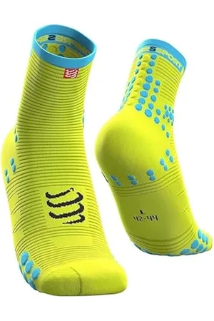 Compressport Homme Pro Racing Socks V3.0 High Chaussette Running, , 42-44 EU