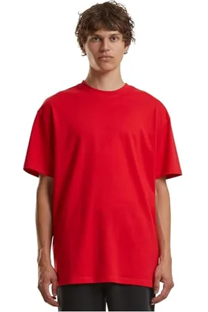 Build Your Brand By102-Heavy Oversize Tee T-Shirt, , S Hommes