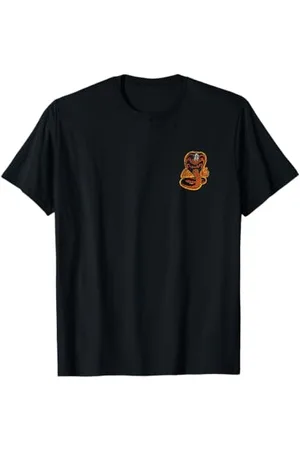 Cobra Kai Logo en détresse T-Shirt