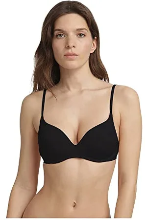 Dim Soutien-Gorge Femme Push-Up Sans Armatures Invisifree x1, , 85B