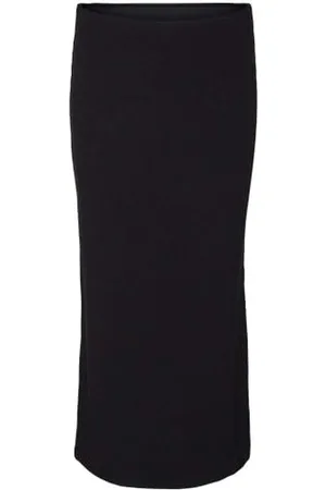VERO MODA Vmmary Jupe 7/8 JRS Noos Crayon, , M Femme