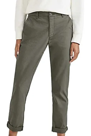 Dockers Weekend Chino Slim Pantalons, , 33 Femme