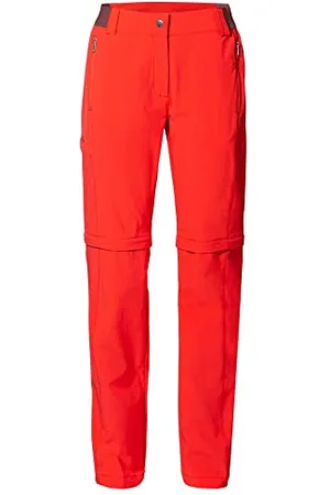 Vaude Farley Pantalon Stretch Zo T-Zip pour Femme, , 36