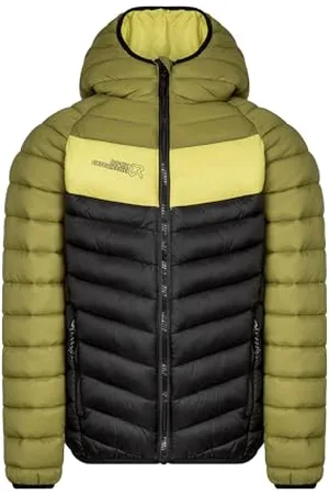ROCK EXPERIENCE REJJ01241-X0034 TANANA PADDED JUNIOR JACKET Jacket Unisex 6/116