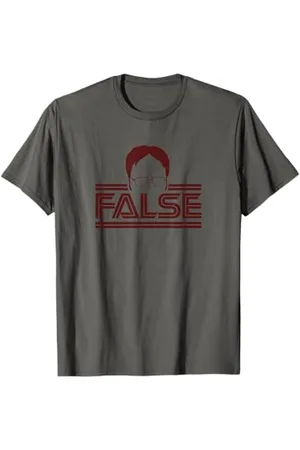 The Office Dwight Faux T-Shirt