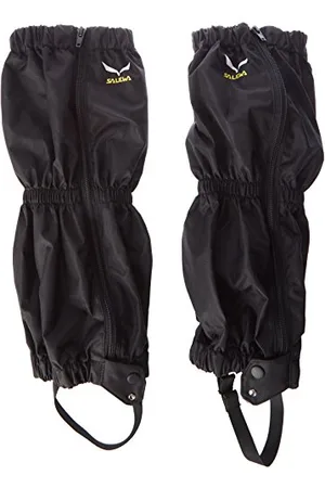 Salewa 00-0000002117_900 Guêtre Black FR: Taille Unique (Taille Fabricant: Taille Unique)