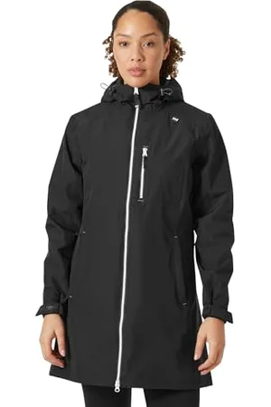 Helly Hansen Femme Veste Longue Imperméable, S