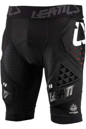 Leatt Impact Shorts 3DF 4.0 with Dual-Density Chamois