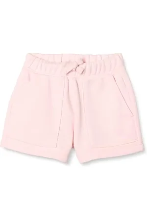 Amazon Short en tissu éponge avec poches plaquées Fille, , 8 ans