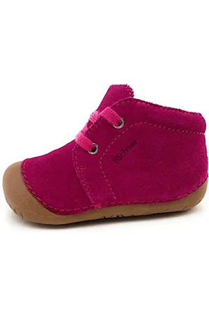 Richter Kinderschuhe Bébé Fille Richie Chaussure de premire Randonne, , 21 EU