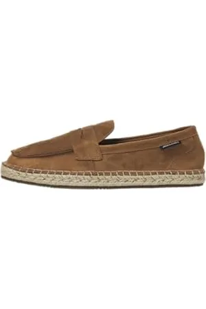 JACK & JONES Homme Jfwscherlock Mocassins Espadrilles, , 45 EU
