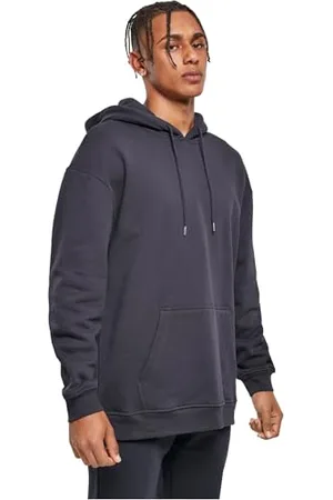 Build Your Brand Sweat à Capuche Basique Oversize Sweatshirt, , XL Homme