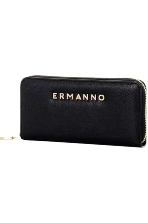 Ermanno Firenze True, Handbag Unisex, Black