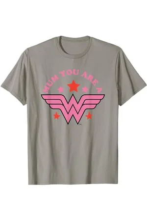 DC Comics Originals My Mum Is Wonder Woman T-Shirt