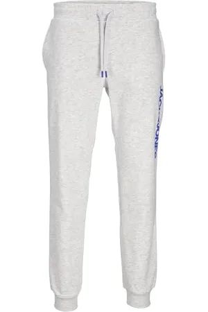 JACK & JONES Jpstgordon Jjalvis NAF Pantalon de survêtement Jogging, , S Homme