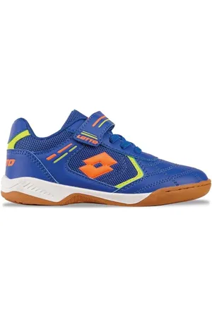 Lotto Soccera K Unisex Kids Basket, , 34 EU