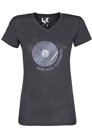 ROCK EXPERIENCE REWT01381 POLLICINO SS T-Shirt Women