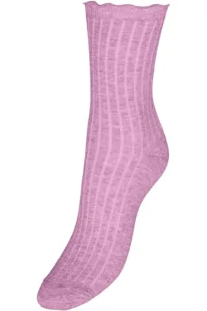 VERO MODA Vmena Socks Noos Chaussettes, , Taille Unique Femmes
