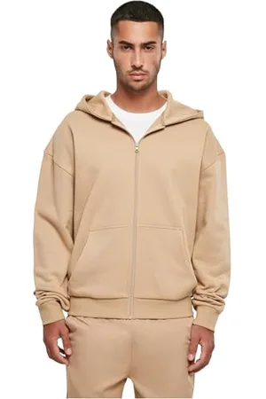 Build Your Brand By192-Ultra Heavy Zip Hoody Sweatshirt Capuche, , S Homme