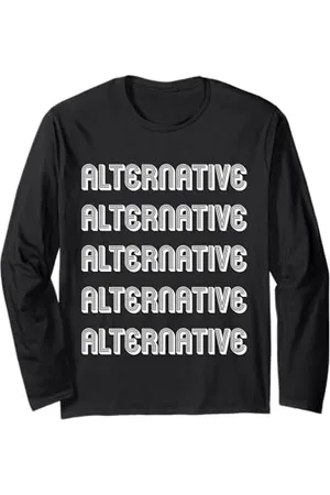 Alternative Apparel Alternative Manche Longue