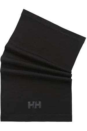 Helly Hansen Unisexe HH Merino 2.0 Neck STD et ébène