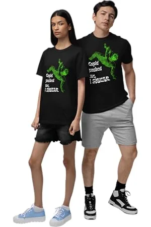 REPUBLIC OF CALIFORNIA URCTS008-L-BK T-Shirt, , L Unisex