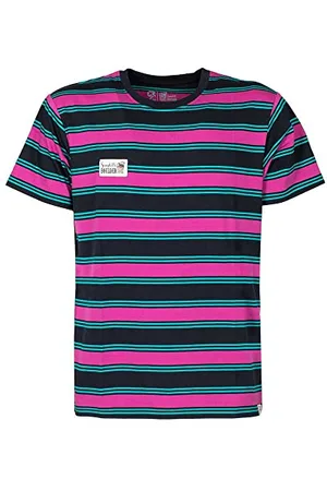 ROCK EXPERIENCE REMT02081 FETTUCCINI SS T-Shirt Men