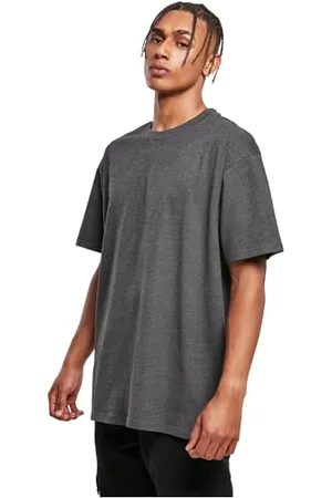 Build Your Brand Homme T-shirt Heavy Oversize Tee T shirt, , 4XL EU