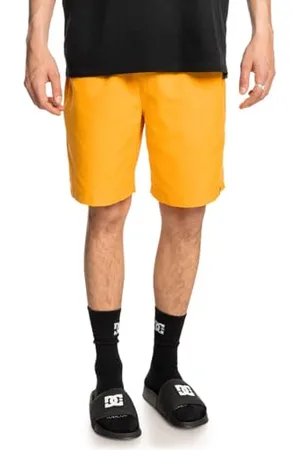 DC Walk Shorts-Utilitaire/Utilitaire Stryker Short Orange L