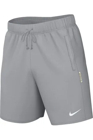 Nike FD7748-012 M NK DF SI FLC 8IN Short Shorts Homme Taille M
