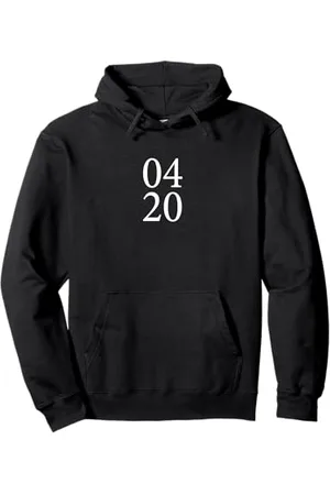 Hip 4/20 avril 20 anniversaire, mariage, remise de diplôme, événement Date Sweat à Capuche