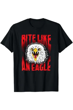 Cobra Kai Ombre Mord Comme un Aigle T-Shirt